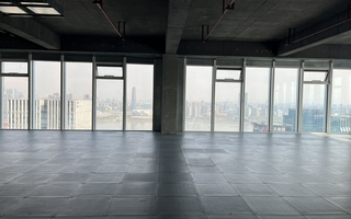 迪凯城星国际出租-2100m²-标准交付